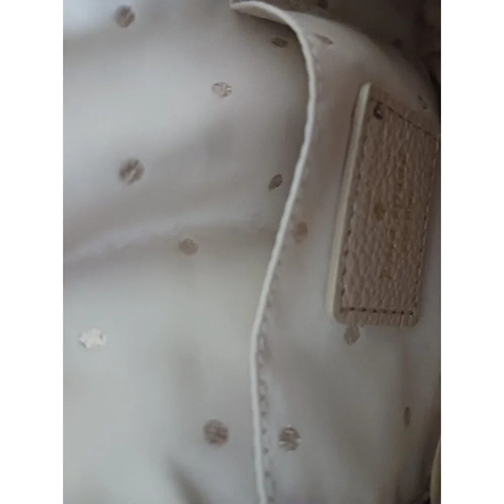 Kate Spade New York Gold Coast‎ Lily Pink Chain Shoulder Bag Quilted Leather